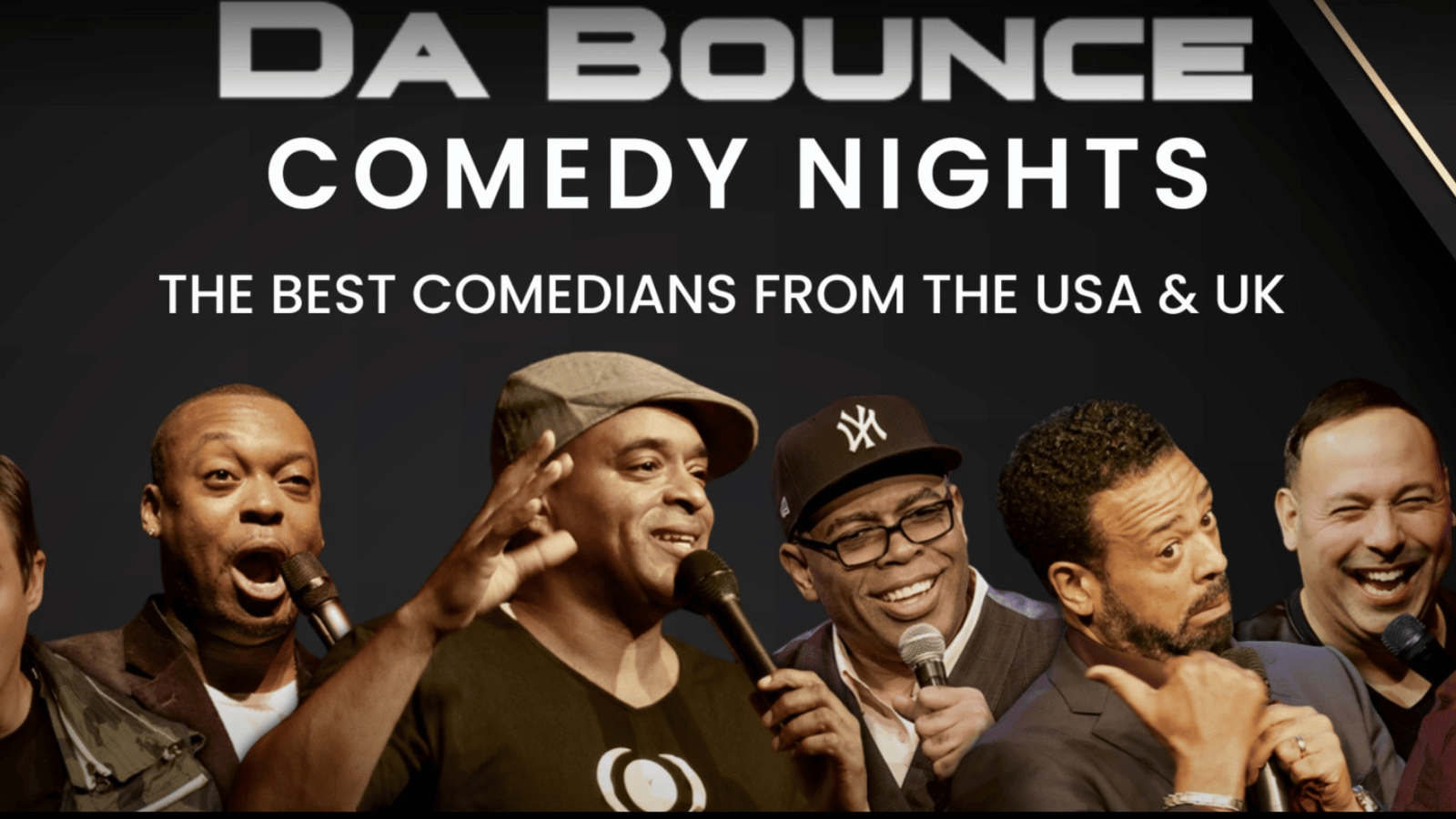 DaBounce & Laugh Maroc