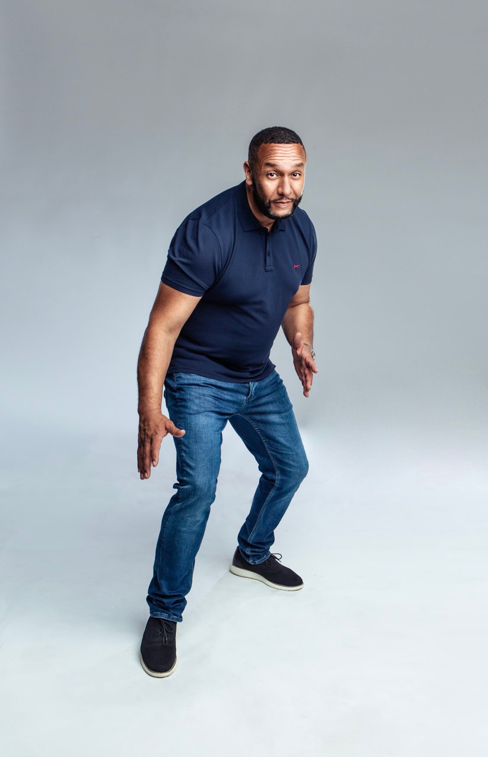 Rachid Larouz Comedian and Host